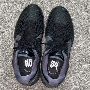 kobe 6 blackout